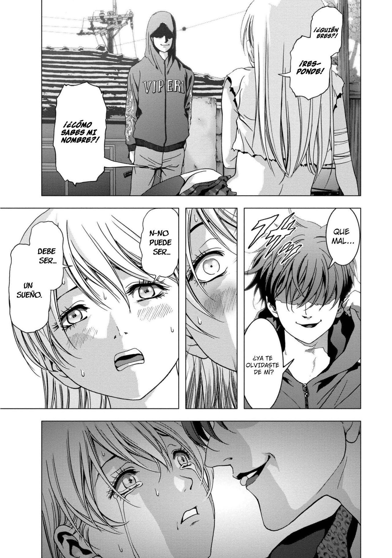 Read Btooom! (es) Manga Online