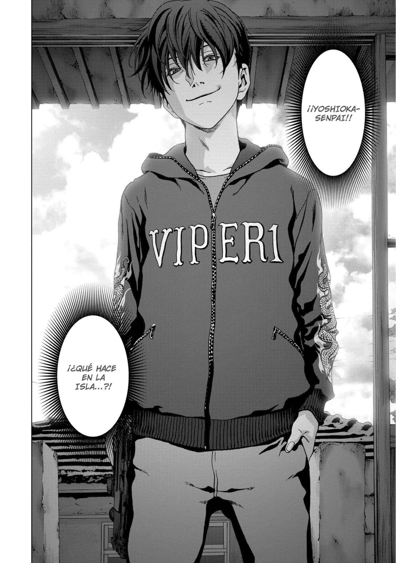 Read Btooom! (es) Manga Online