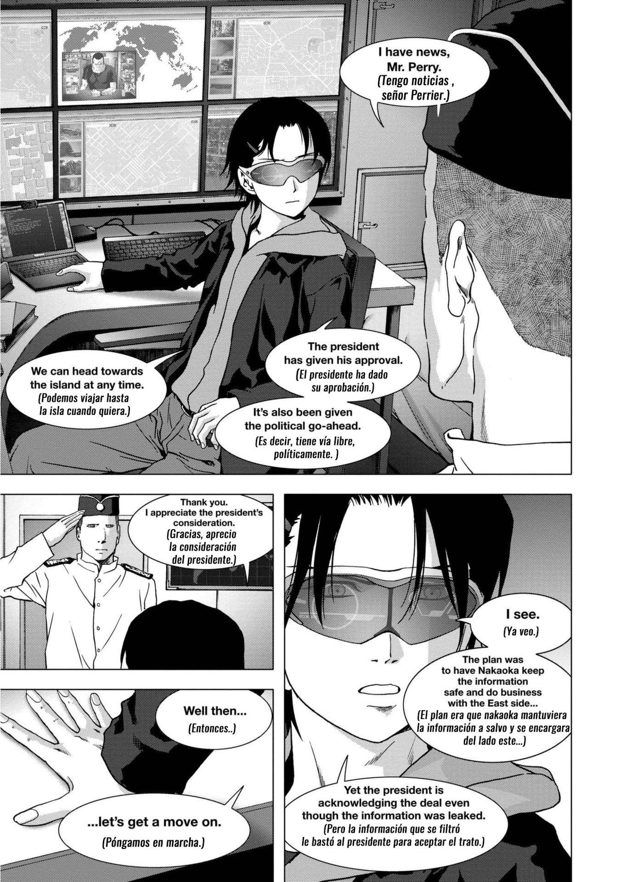 Read Btooom! (es) Manga Online