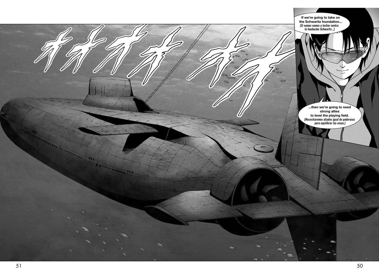 Read Btooom! (es) Manga Online