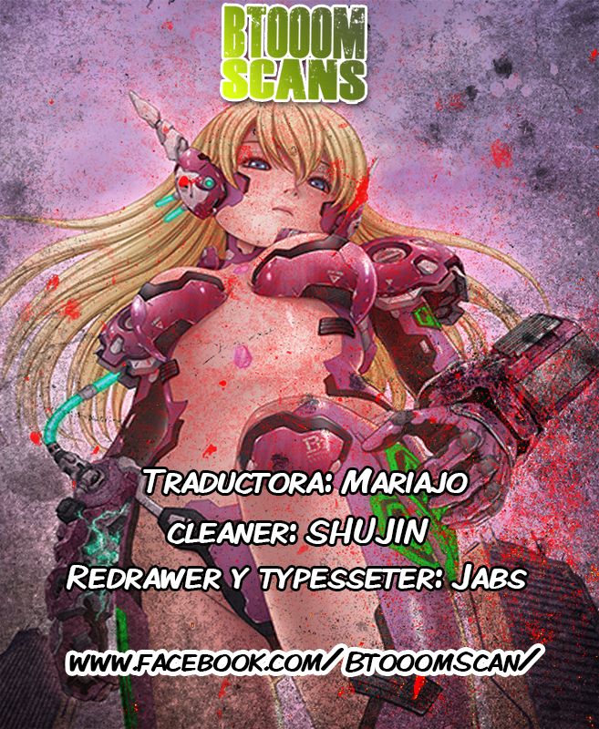 Read Btooom! (es) Manga Online