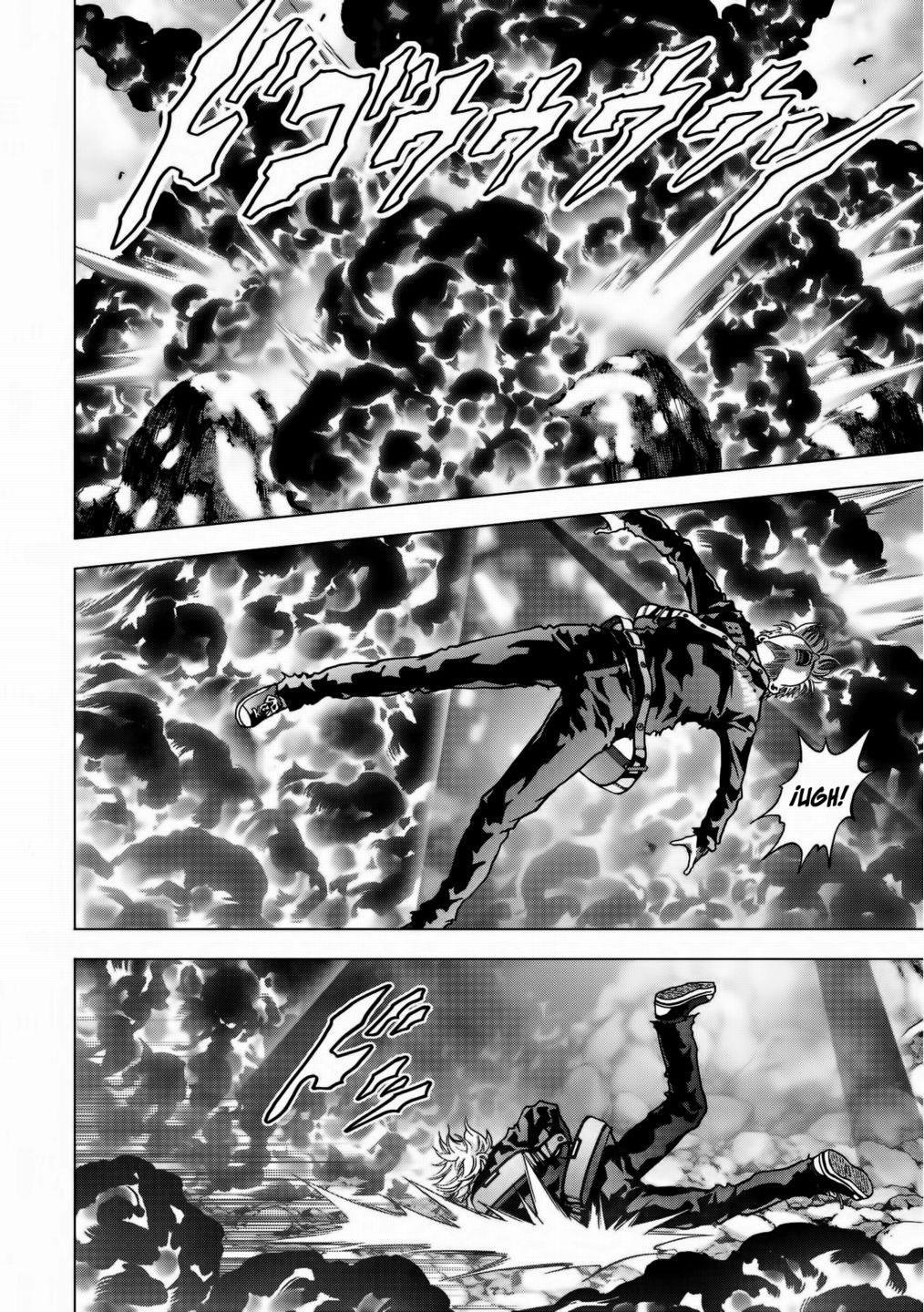 Read Btooom! (es) Manga Online