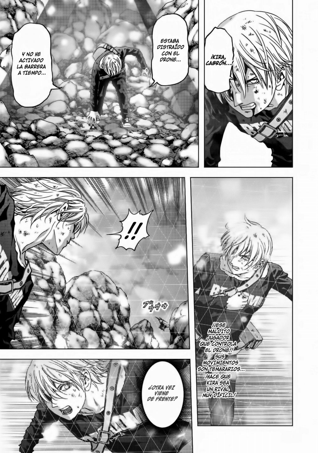 Read Btooom! (es) Manga Online