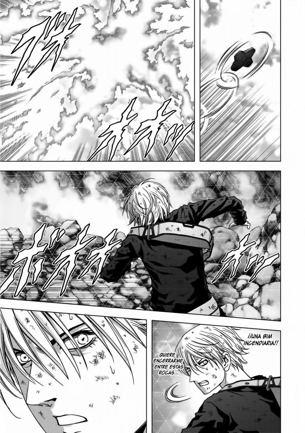 Read Btooom! (es) Manga Online