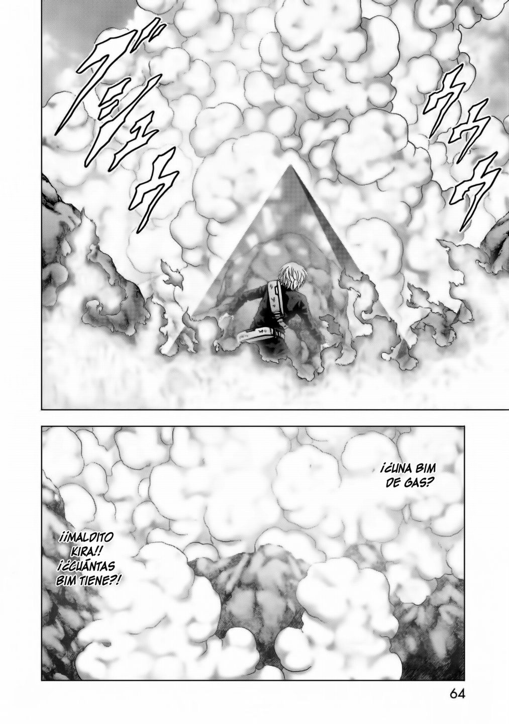 Read Btooom! (es) Manga Online