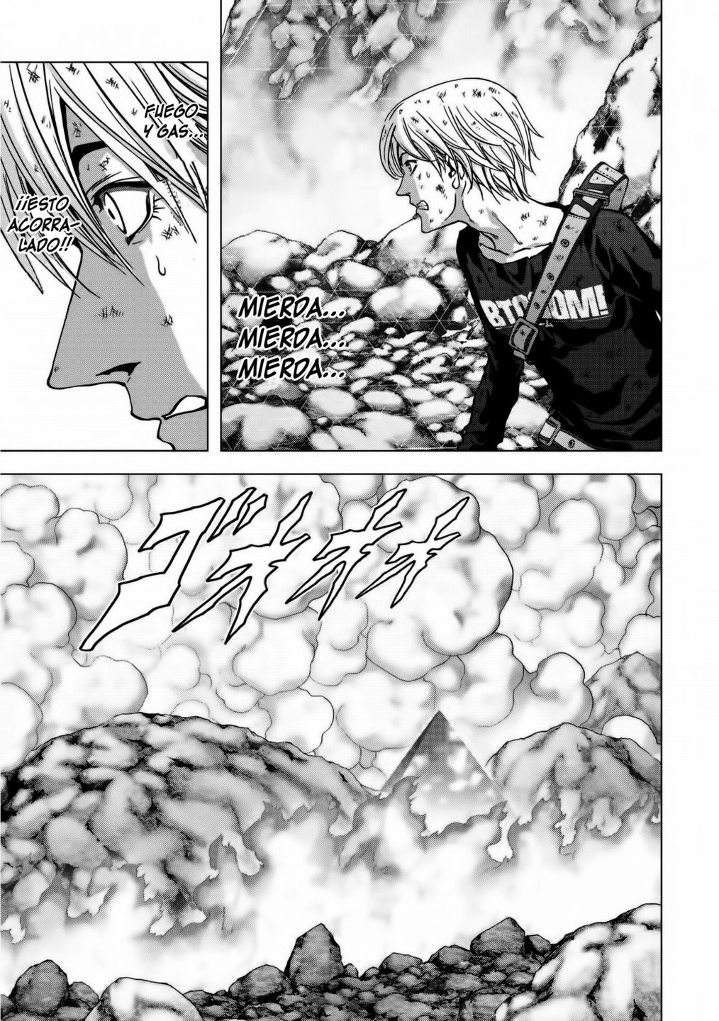 Read Btooom! (es) Manga Online