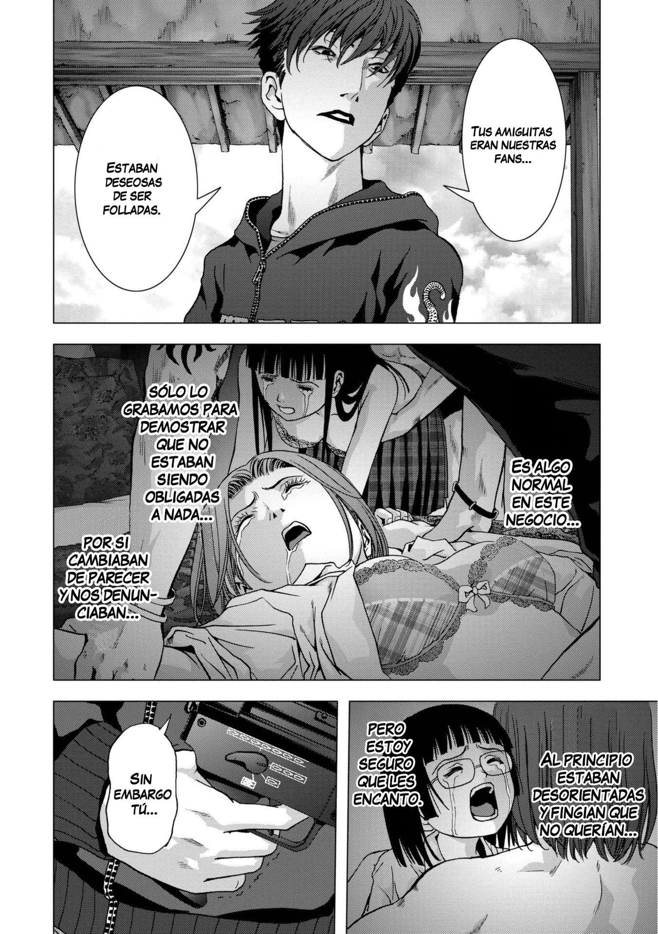 Read Btooom! (es) Manga Online