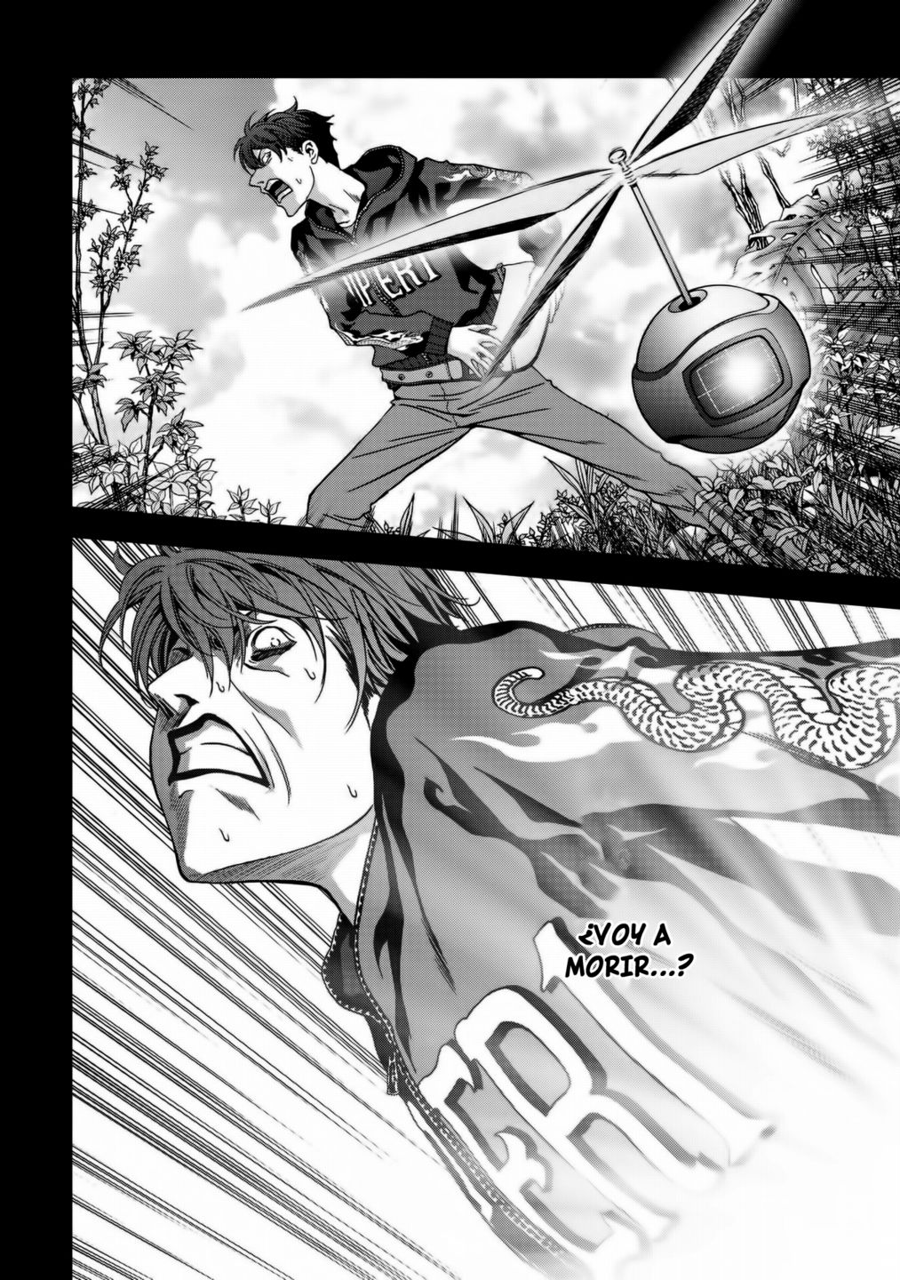 Read Btooom! (es) Manga Online