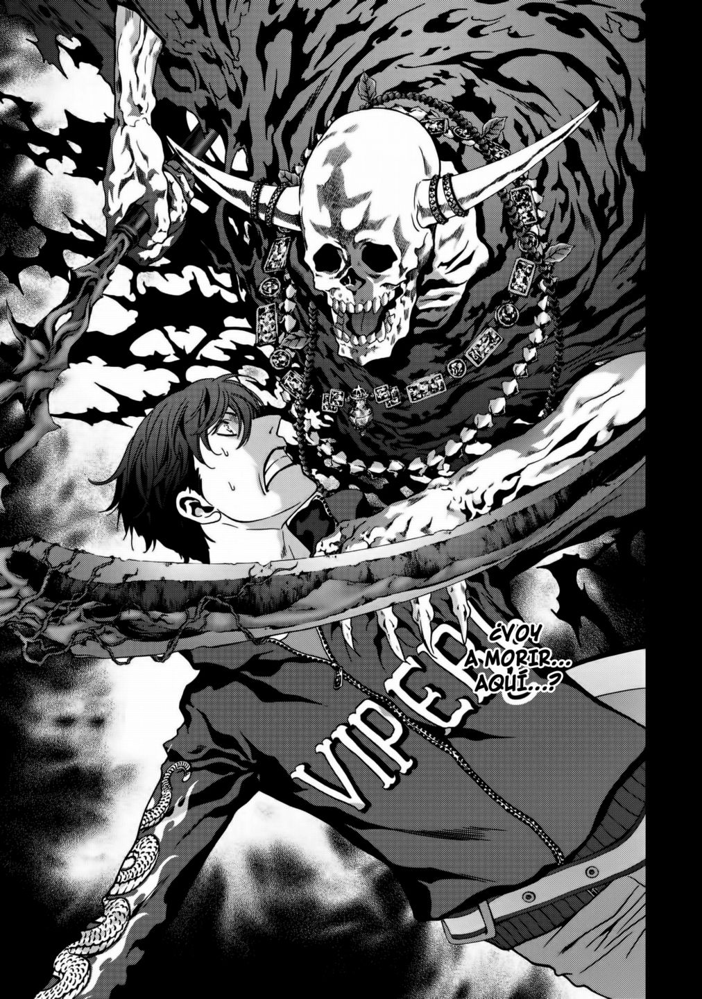 Read Btooom! (es) Manga Online