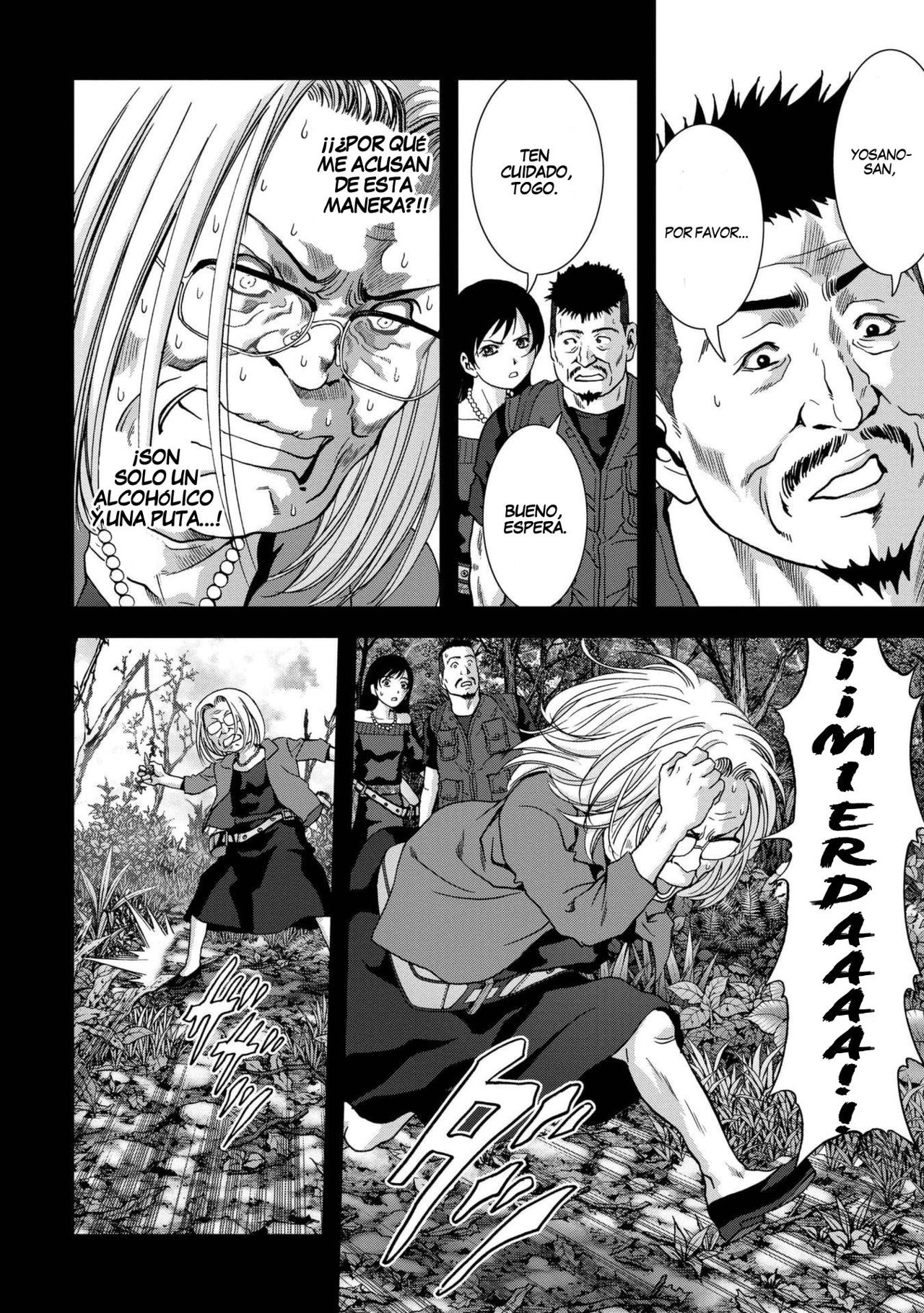 Read Btooom! (es) Manga Online