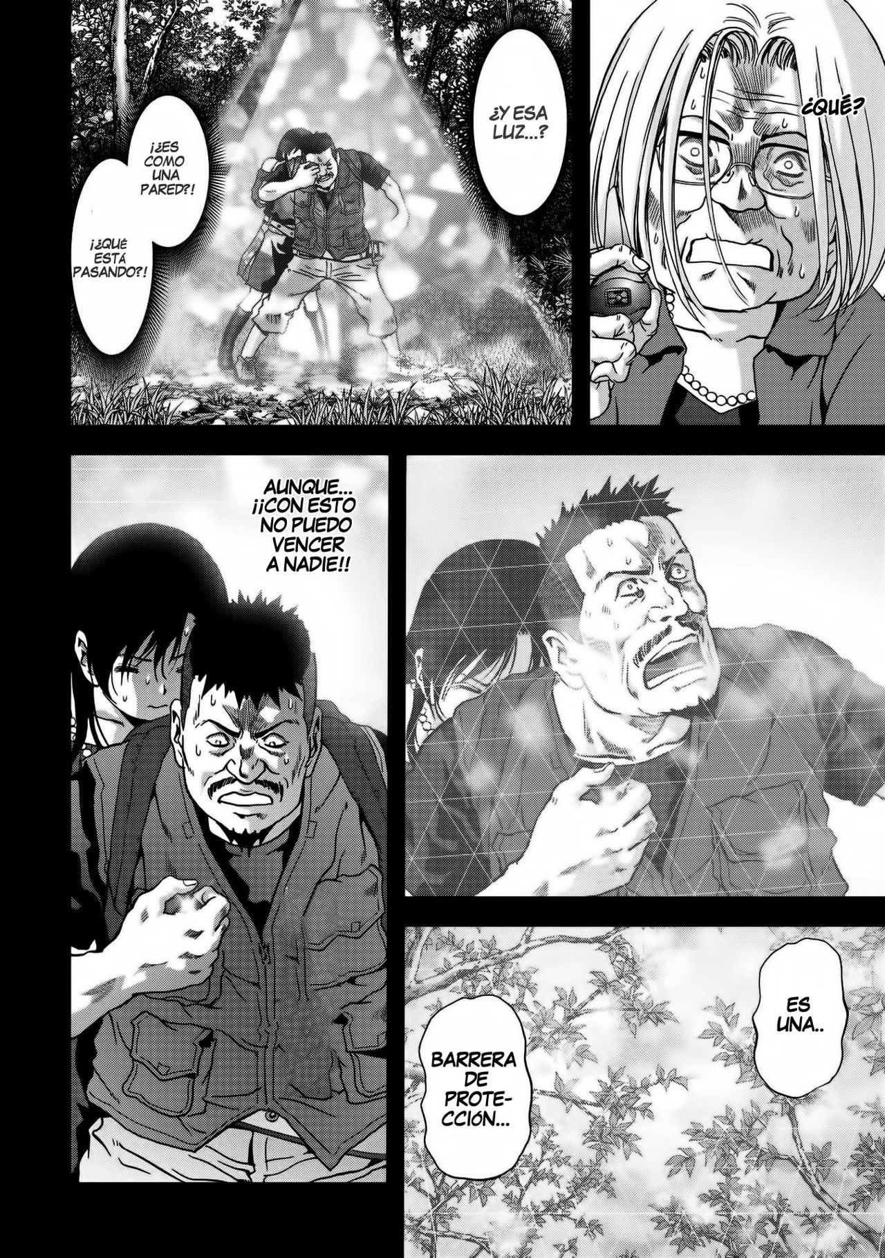 Read Btooom! (es) Manga Online