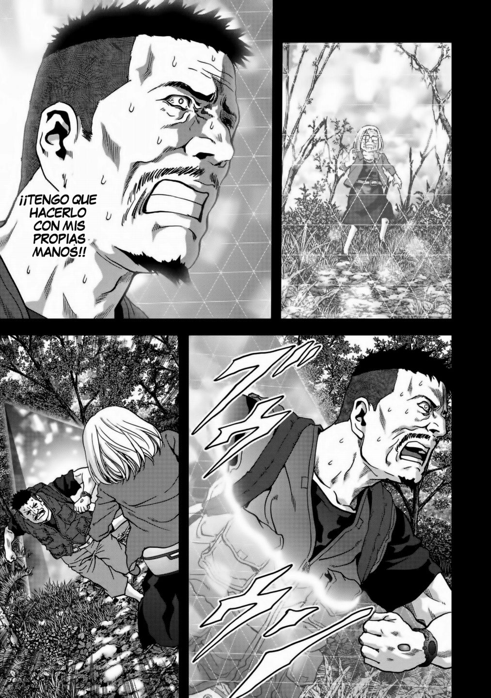 Read Btooom! (es) Manga Online