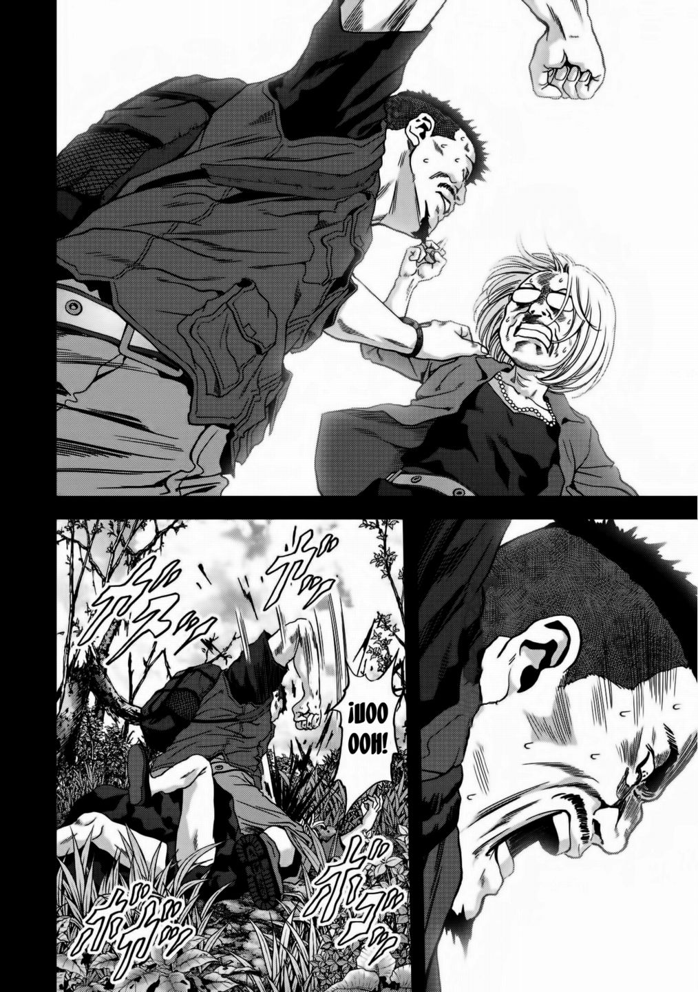 Read Btooom! (es) Manga Online