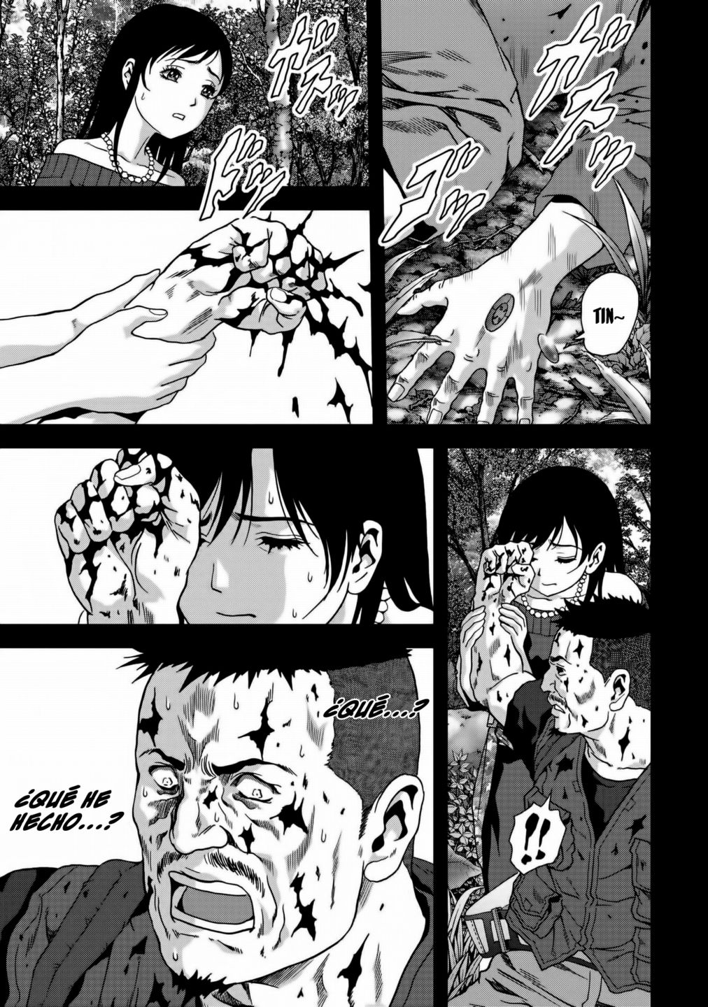 Read Btooom! (es) Manga Online