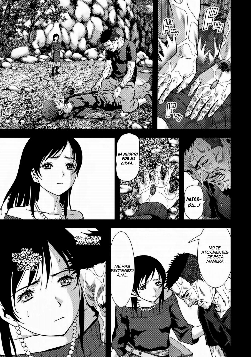 Read Btooom! (es) Manga Online
