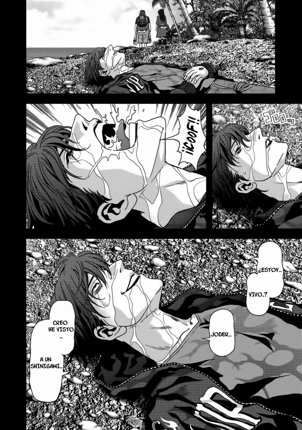 Read Btooom! (es) Manga Online