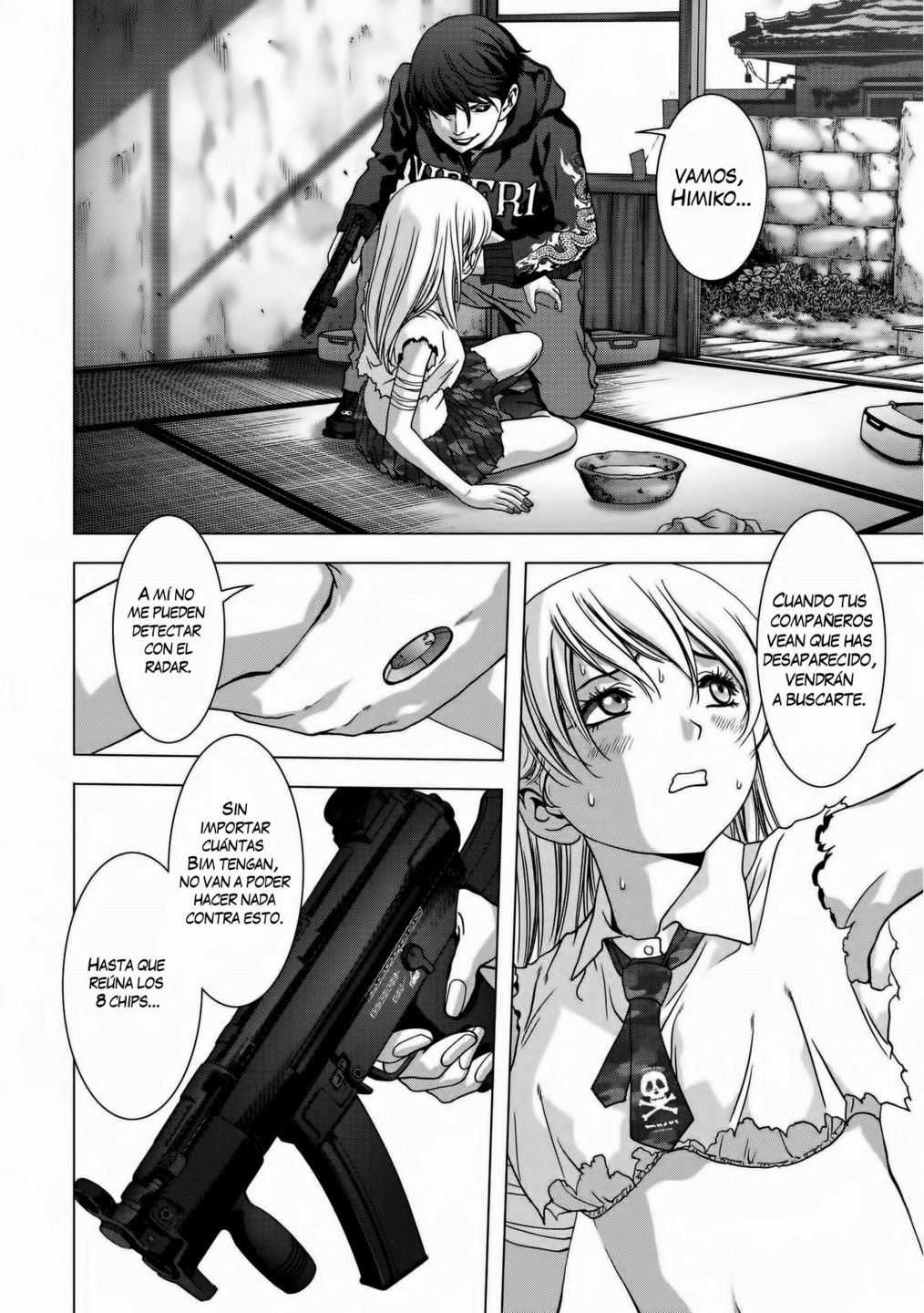 Read Btooom! (es) Manga Online