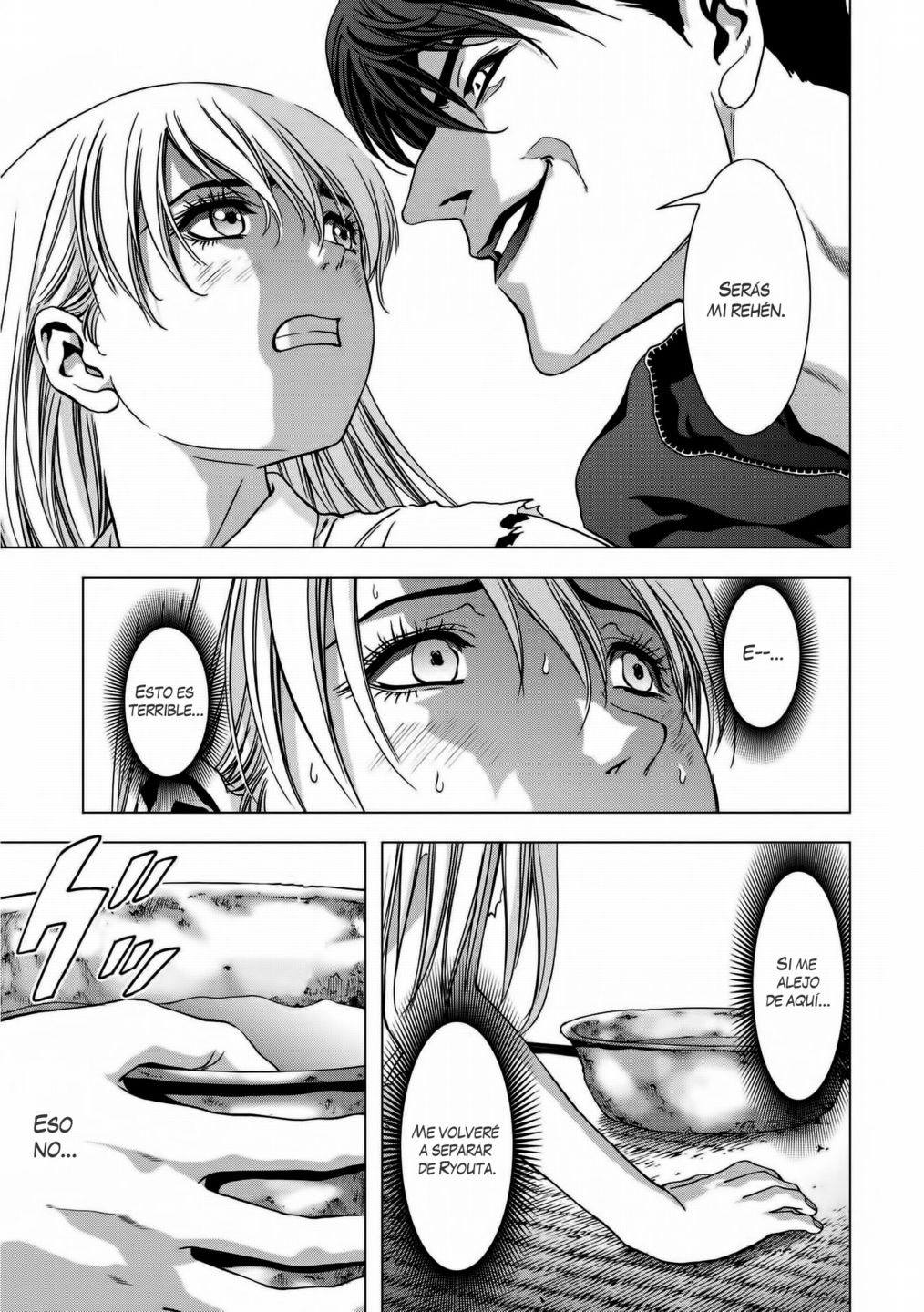 Read Btooom! (es) Manga Online