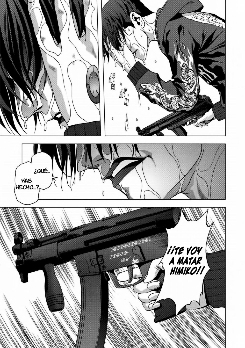 Read Btooom! (es) Manga Online
