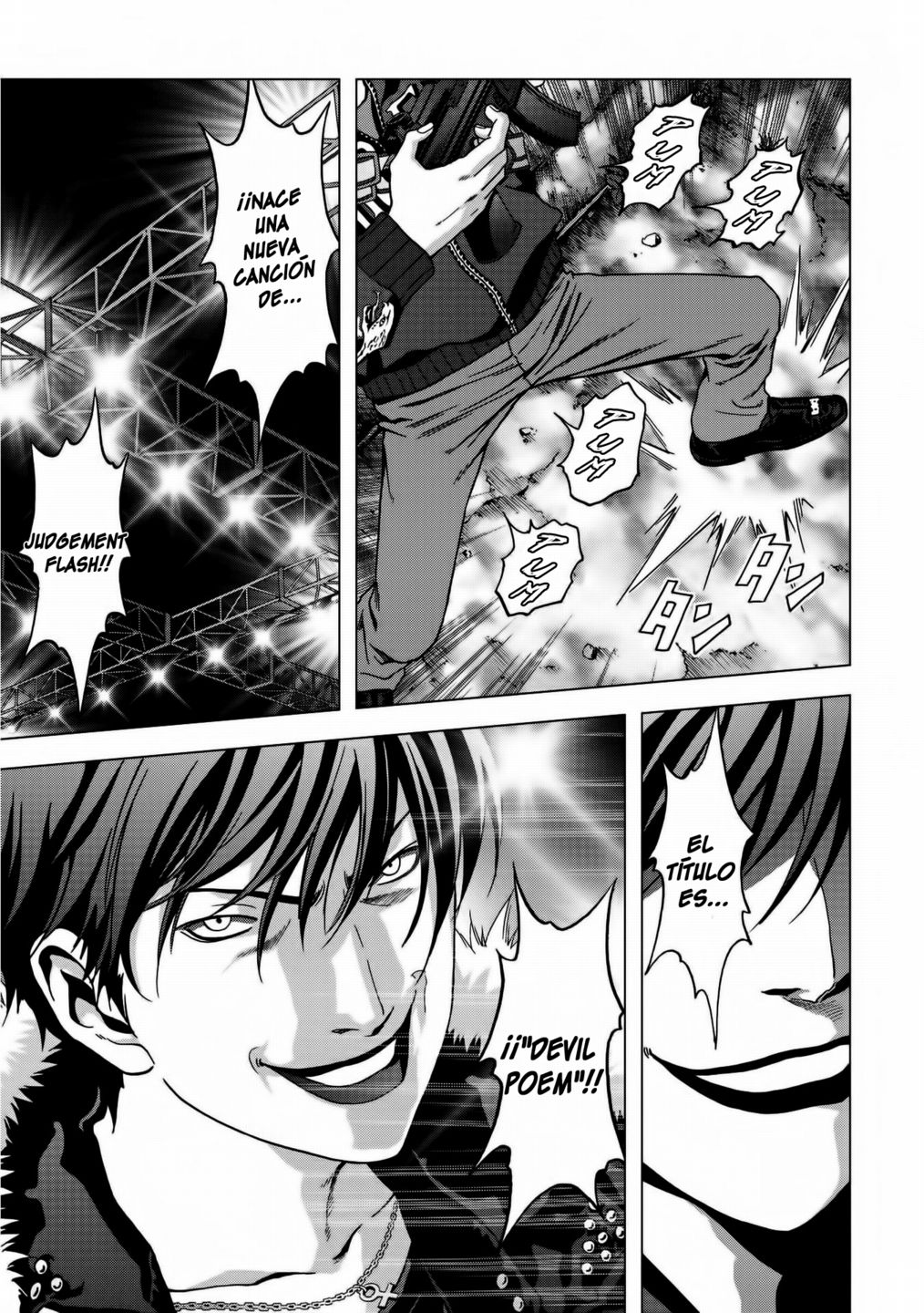 Read Btooom! (es) Manga Online