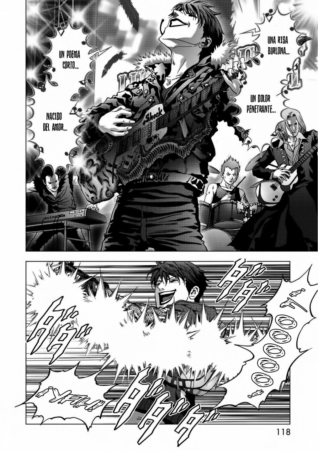 Read Btooom! (es) Manga Online