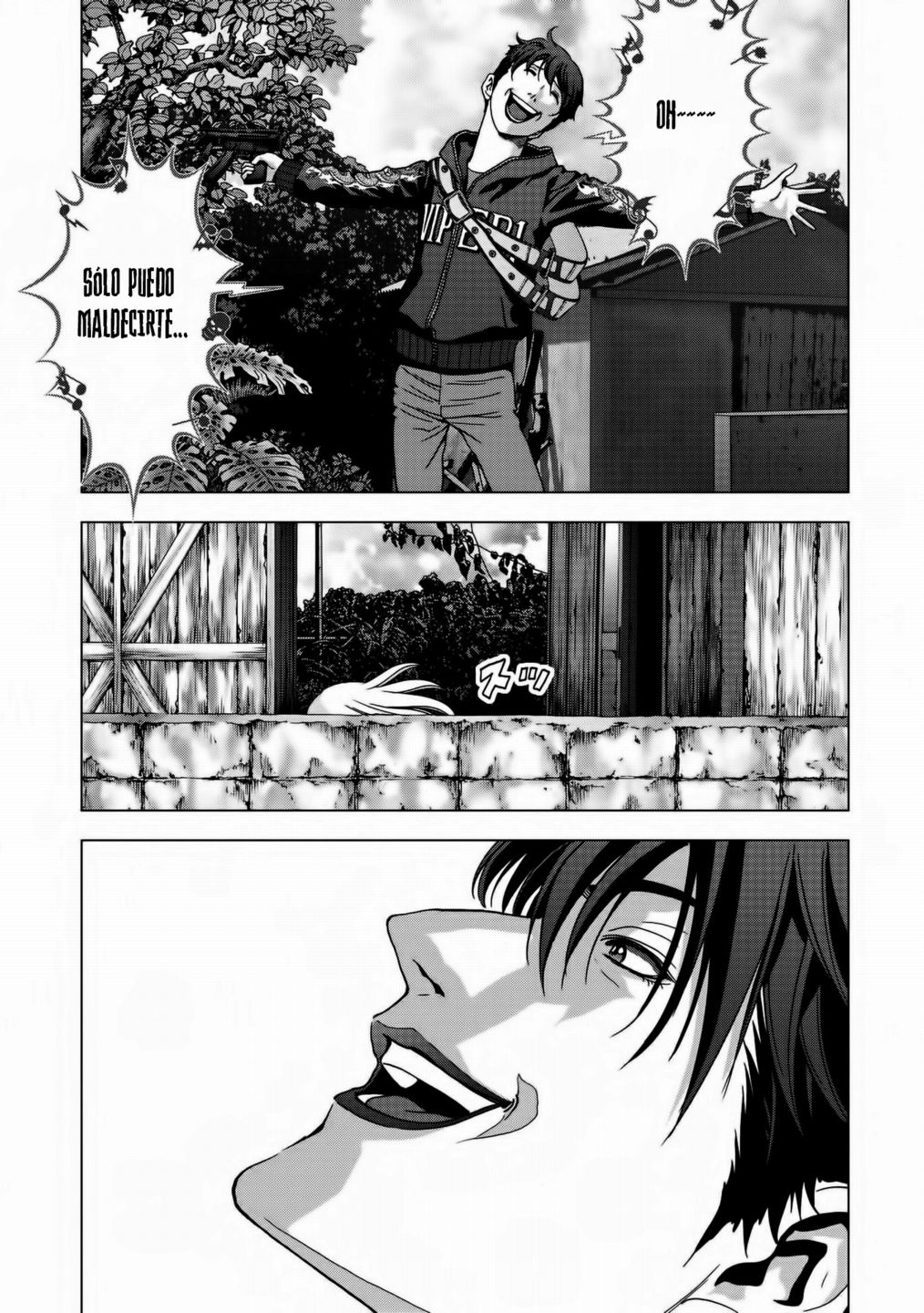 Read Btooom! (es) Manga Online