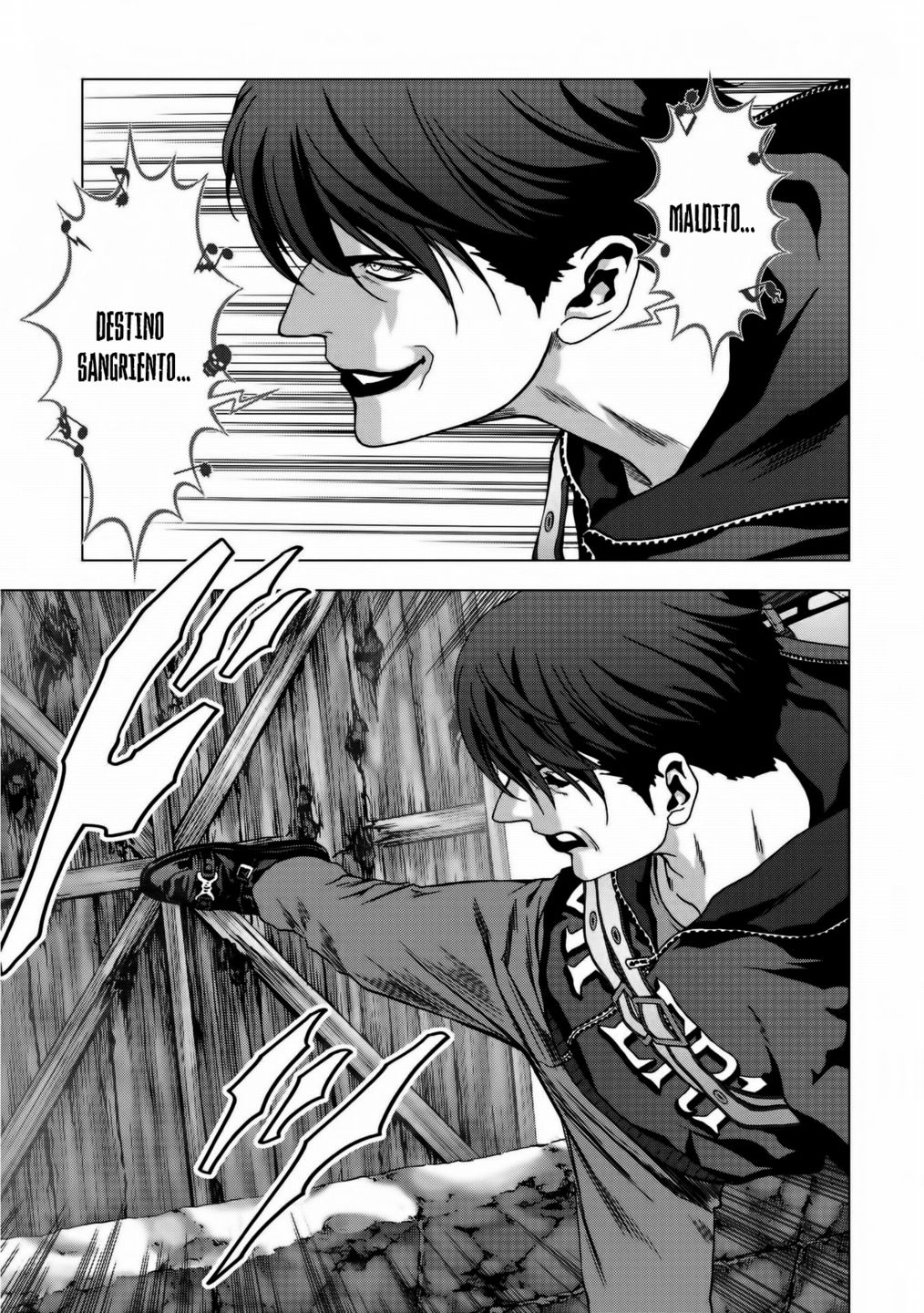 Read Btooom! (es) Manga Online