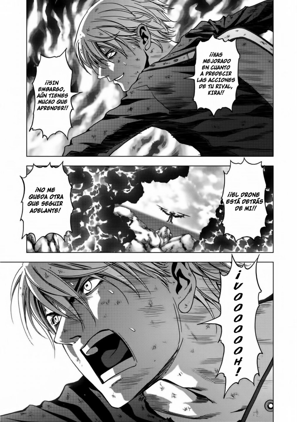 Read Btooom! (es) Manga Online