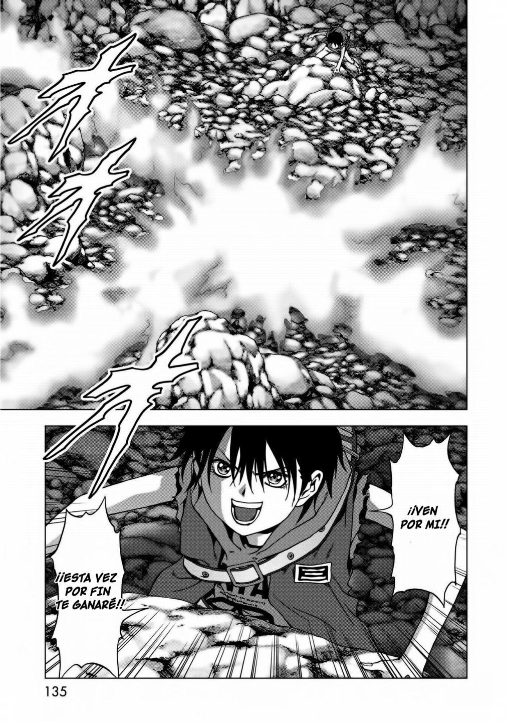 Read Btooom! (es) Manga Online