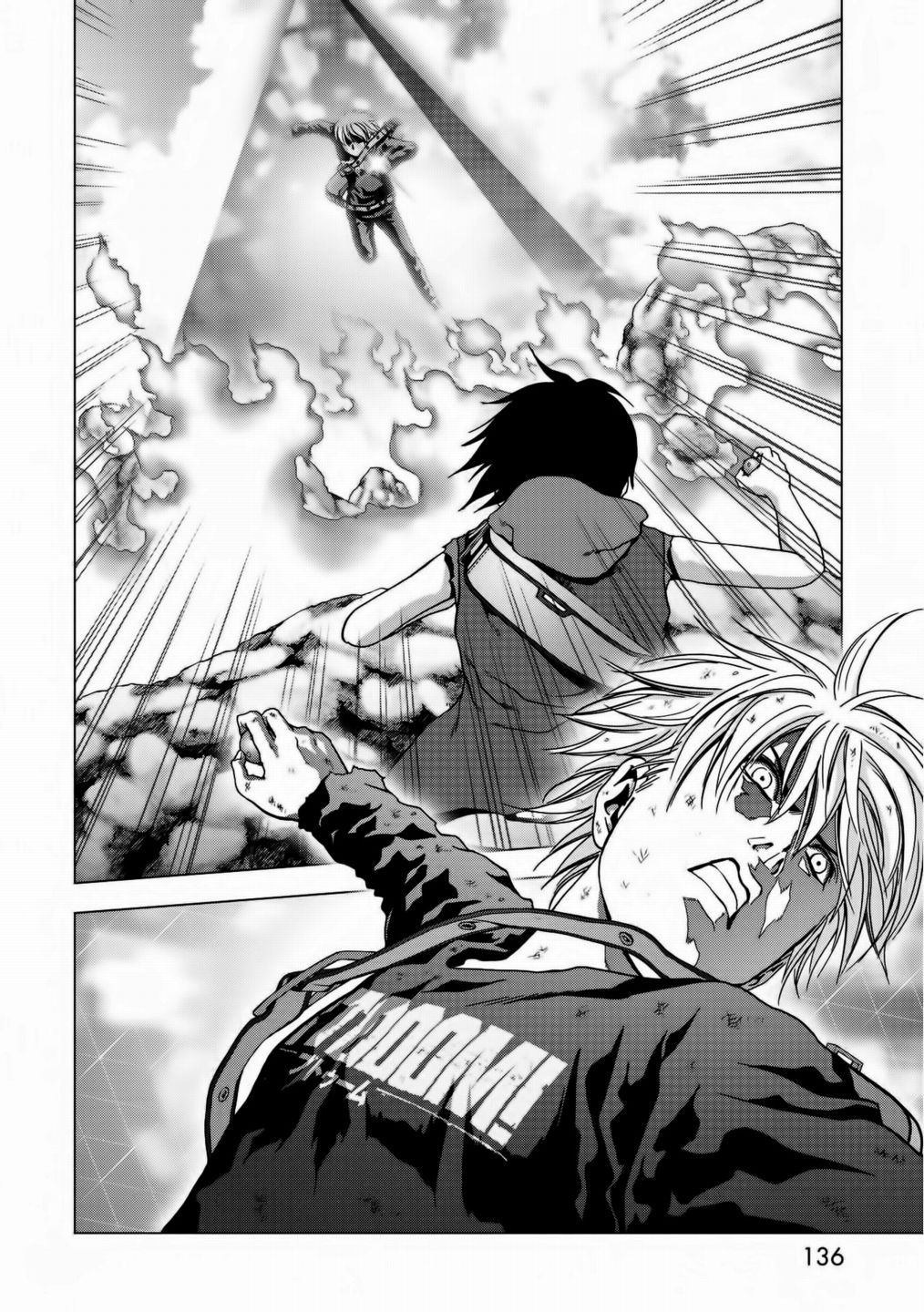 Read Btooom! (es) Manga Online