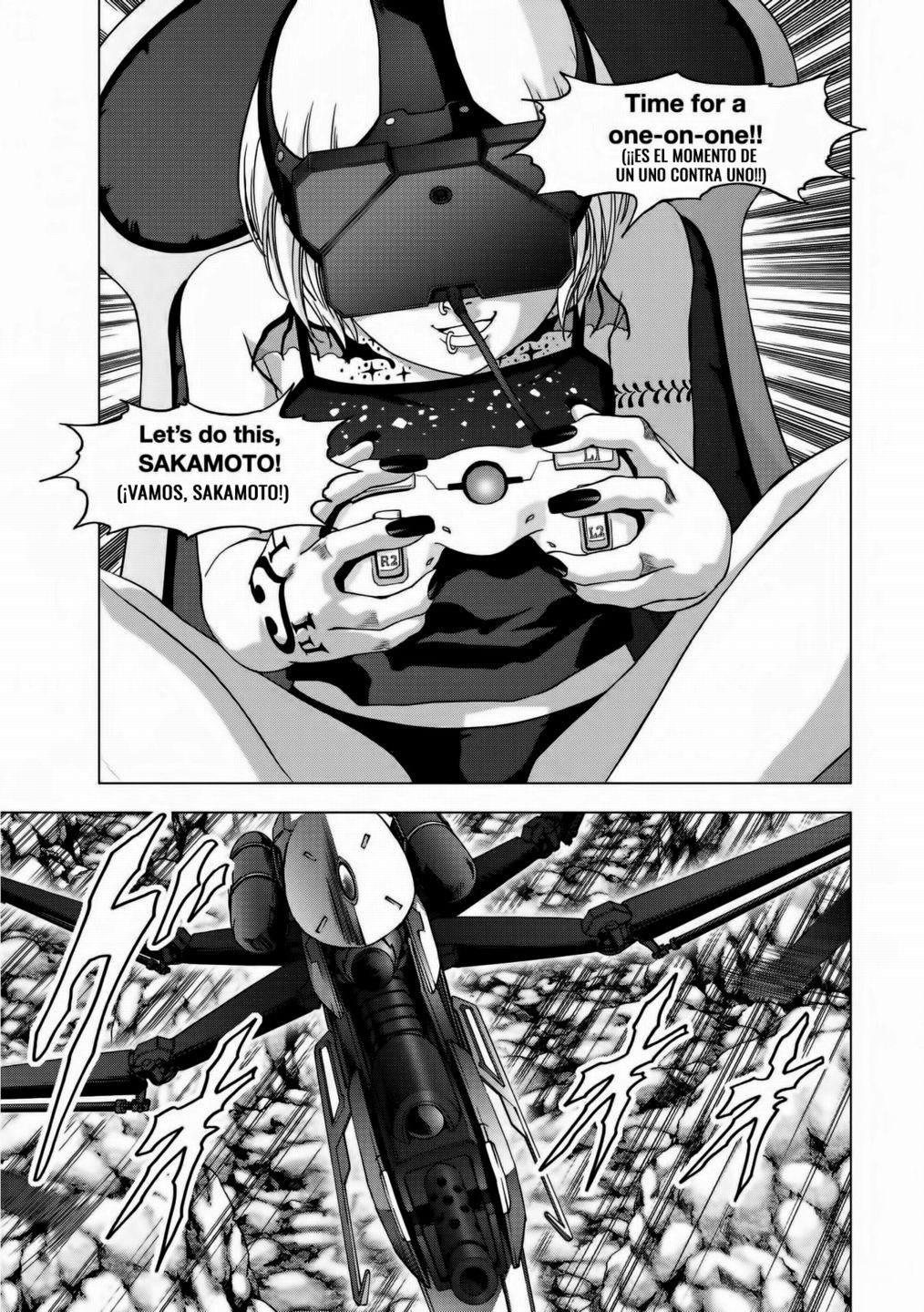 Read Btooom! (es) Manga Online