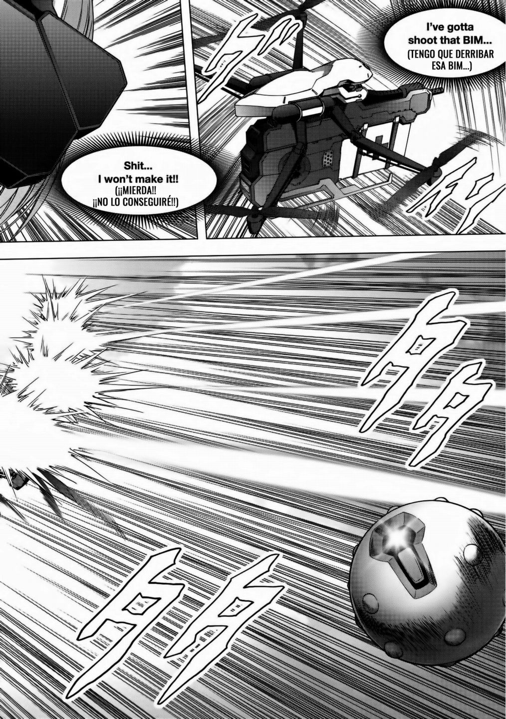 Read Btooom! (es) Manga Online