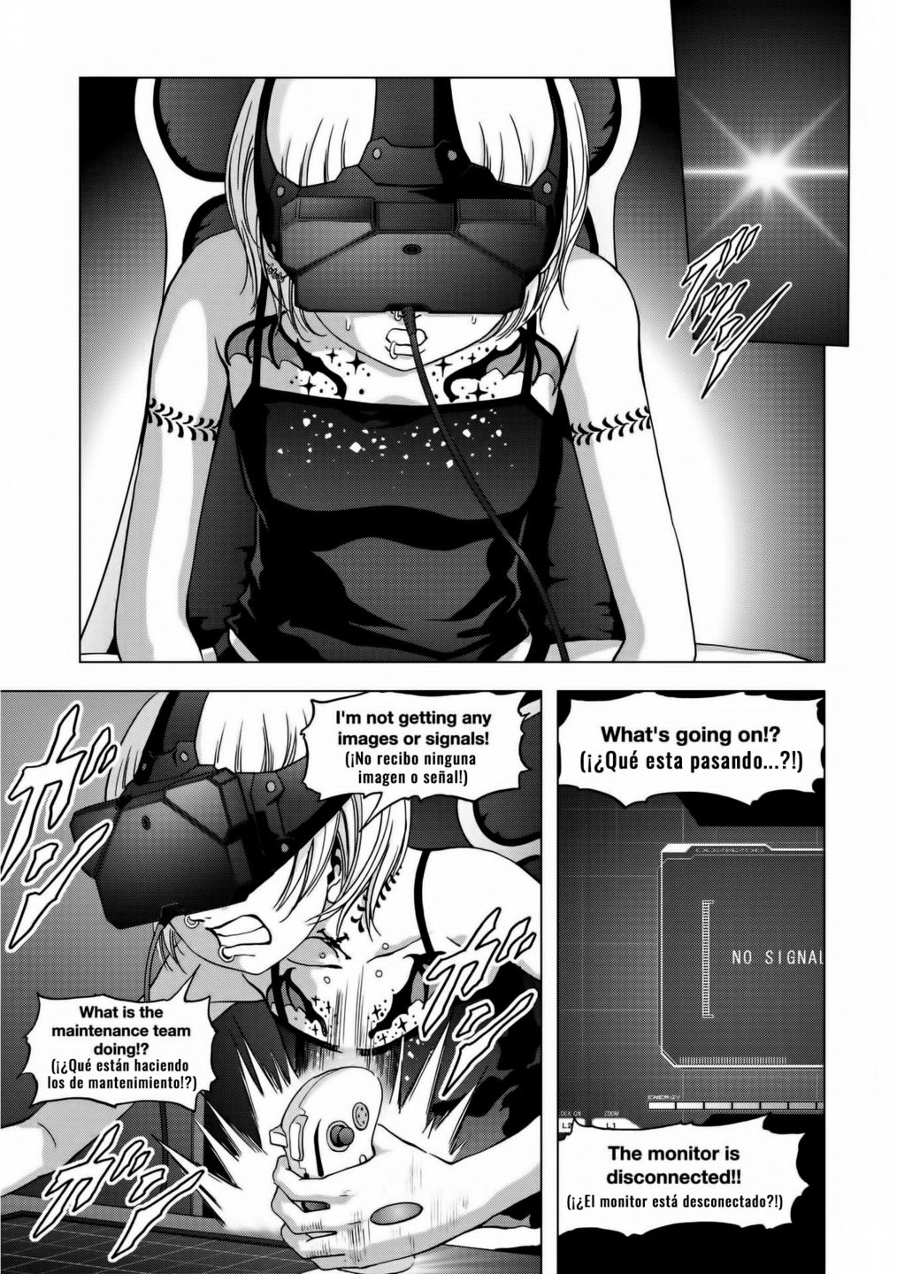 Read Btooom! (es) Manga Online