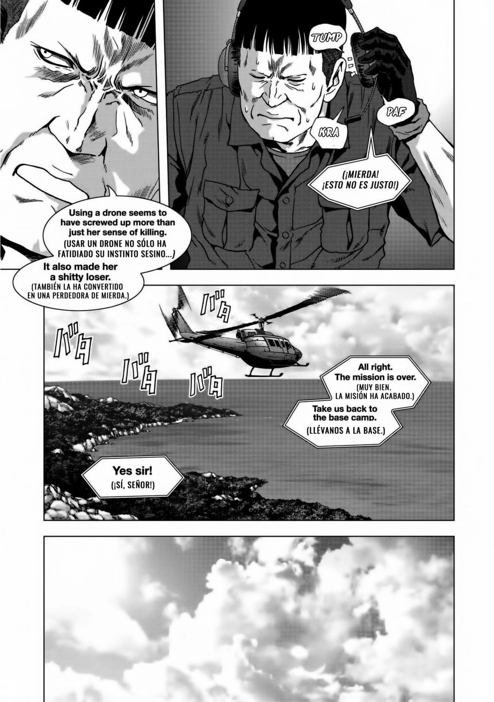 Read Btooom! (es) Manga Online