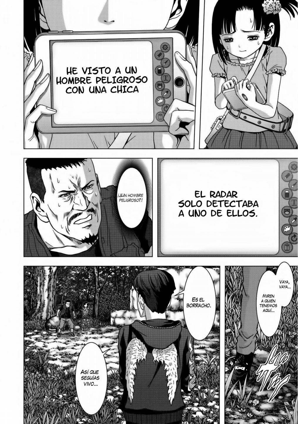 Read Btooom! (es) Manga Online