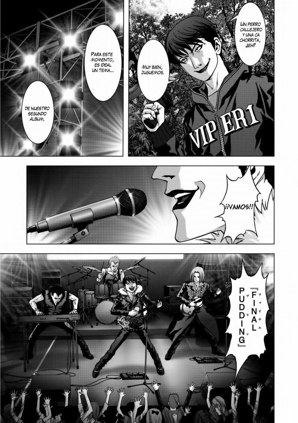 Read Btooom! (es) Manga Online