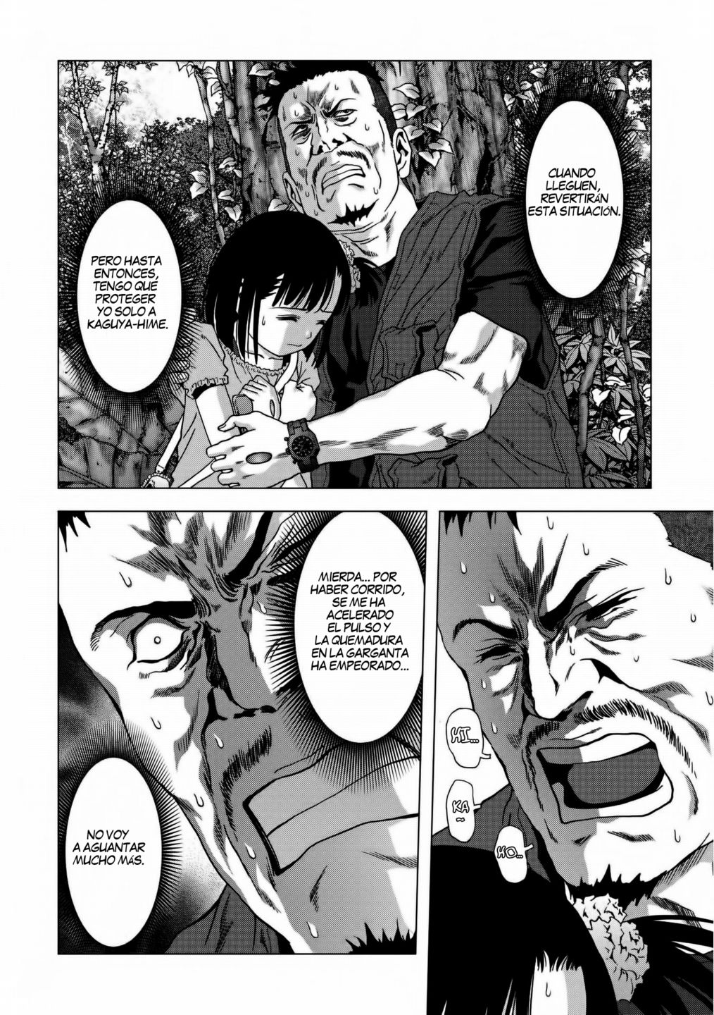 Read Btooom! (es) Manga Online