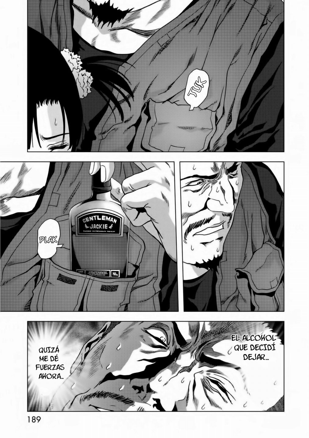 Read Btooom! (es) Manga Online