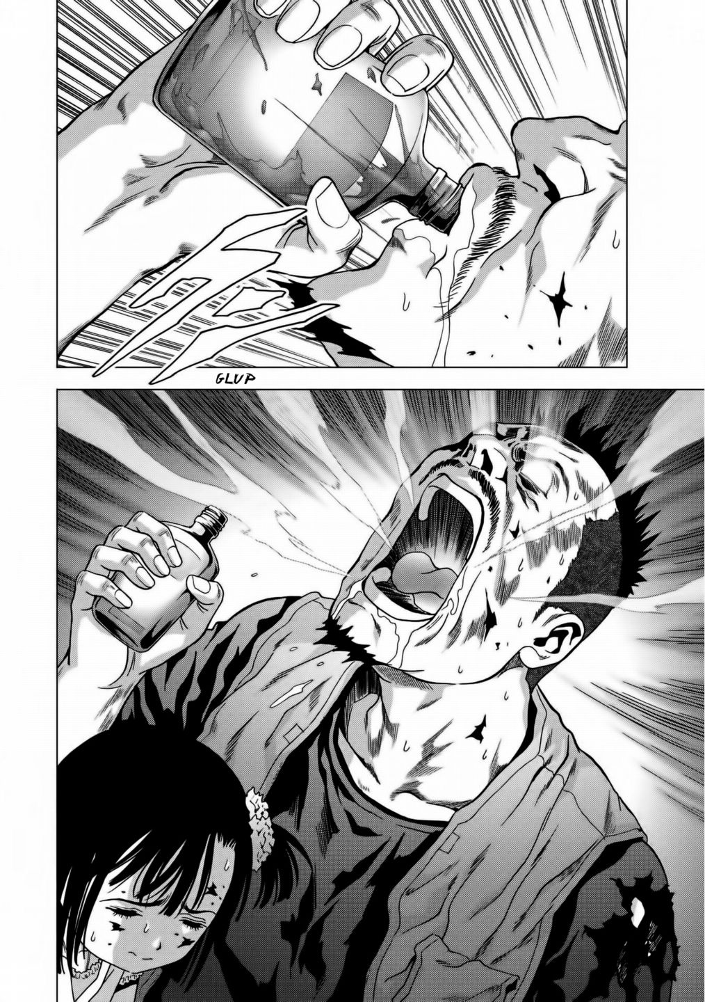 Read Btooom! (es) Manga Online