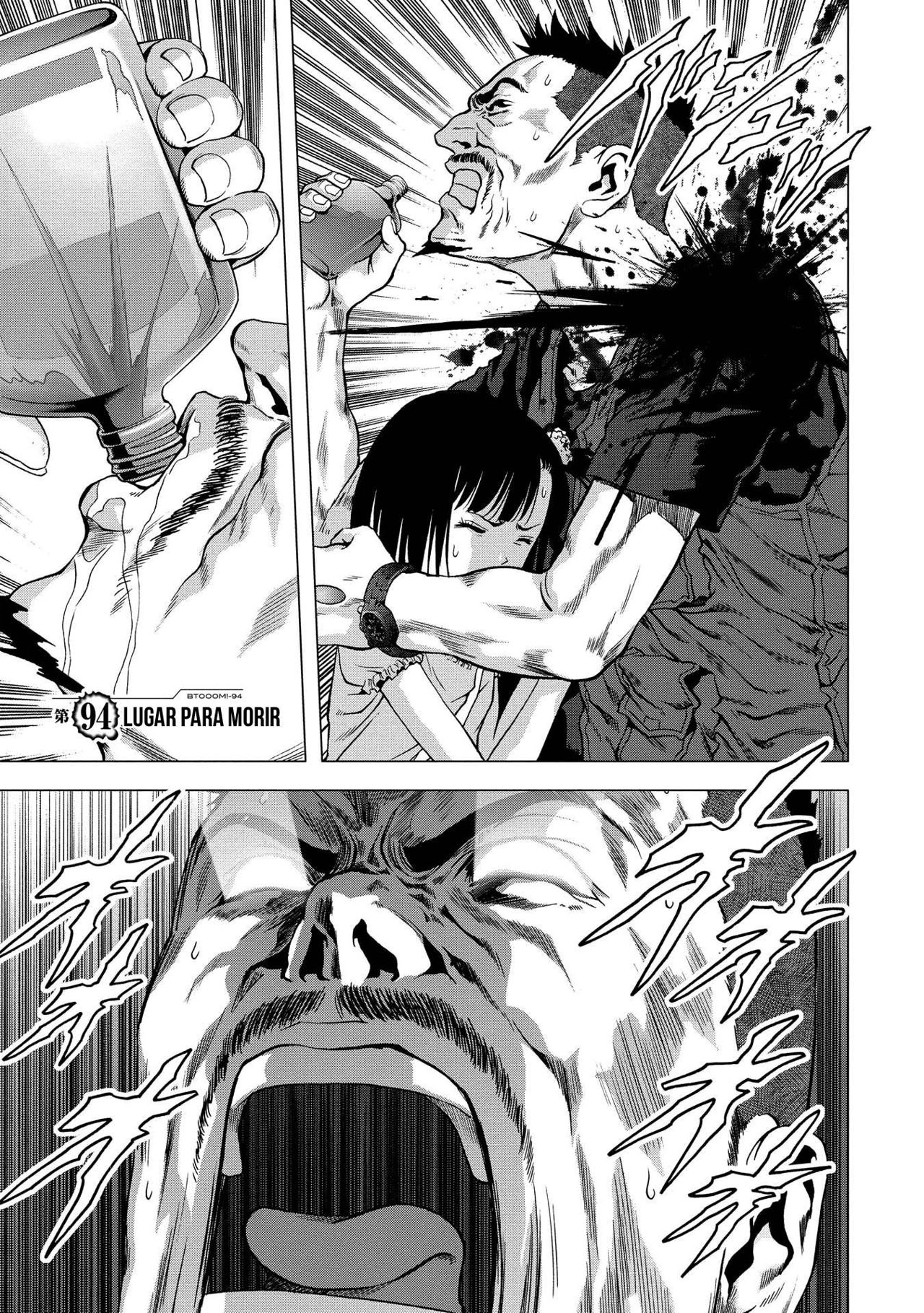 Read Btooom! (es) Manga Online