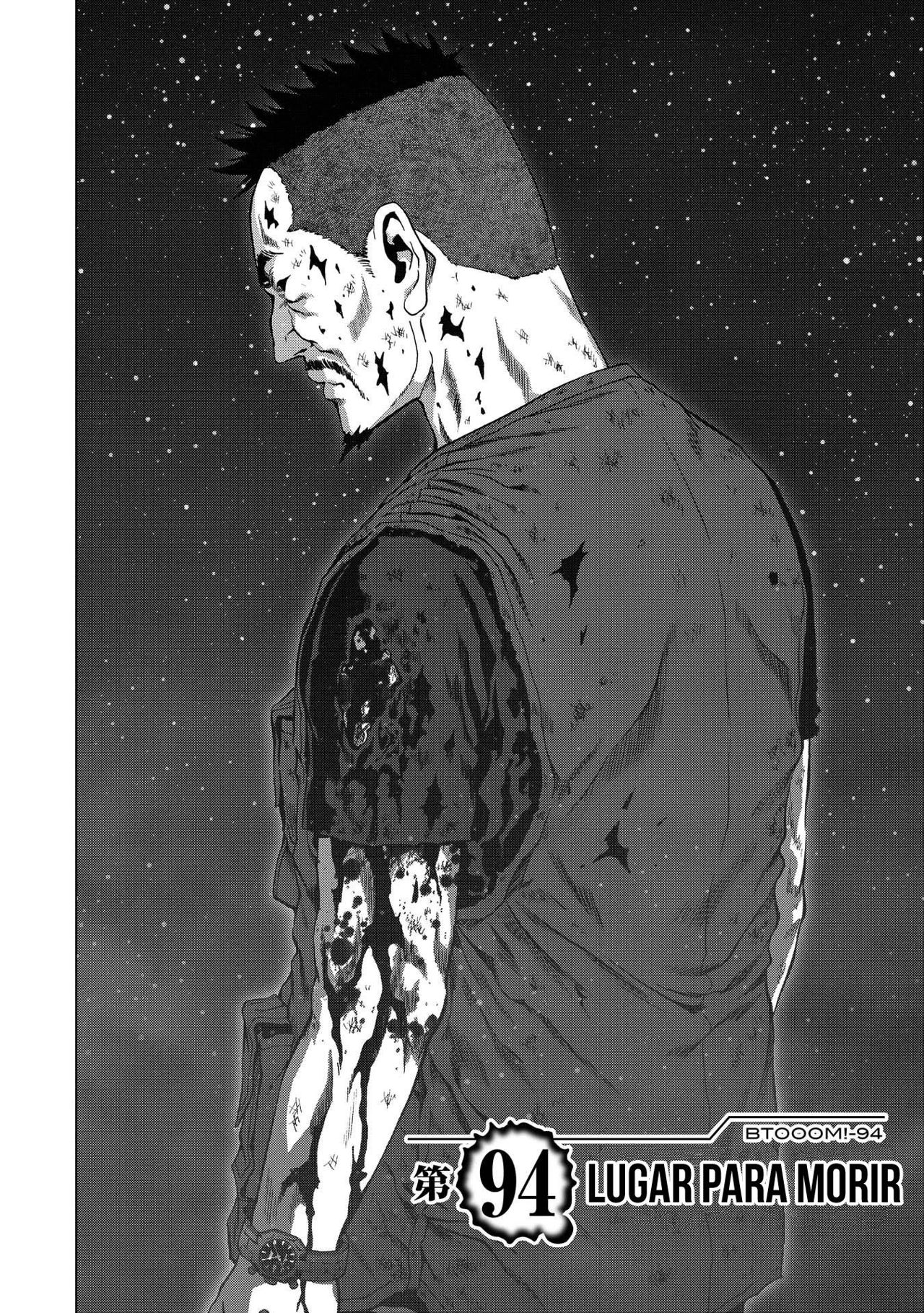 Read Btooom! (es) Manga Online