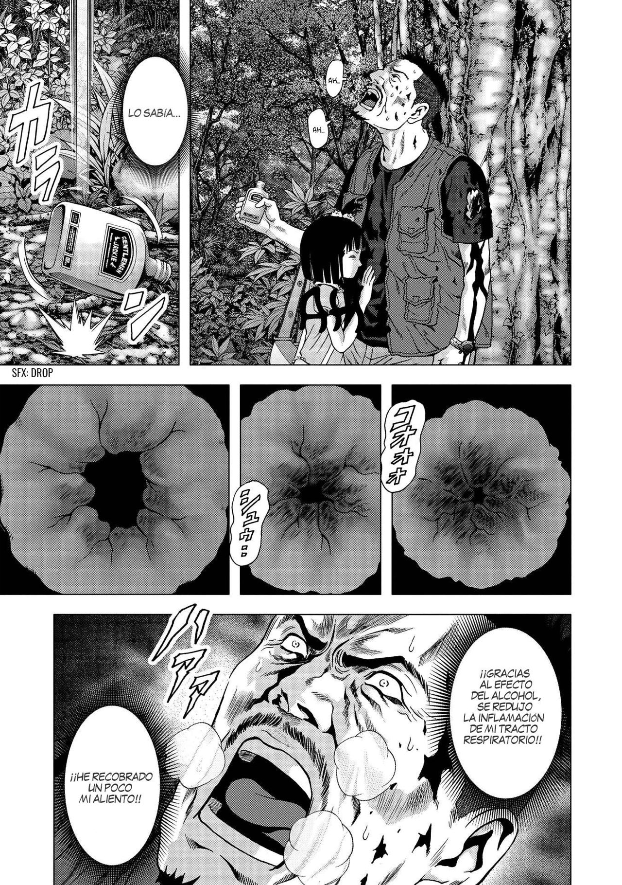 Read Btooom! (es) Manga Online