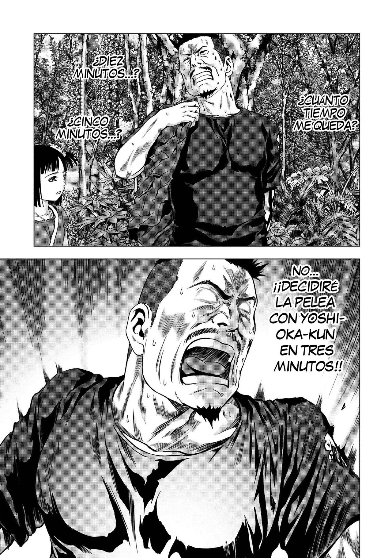 Read Btooom! (es) Manga Online