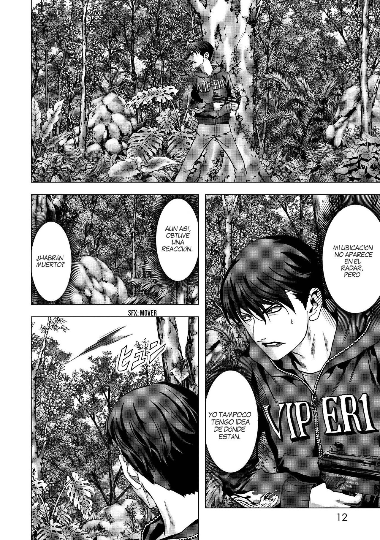 Read Btooom! (es) Manga Online