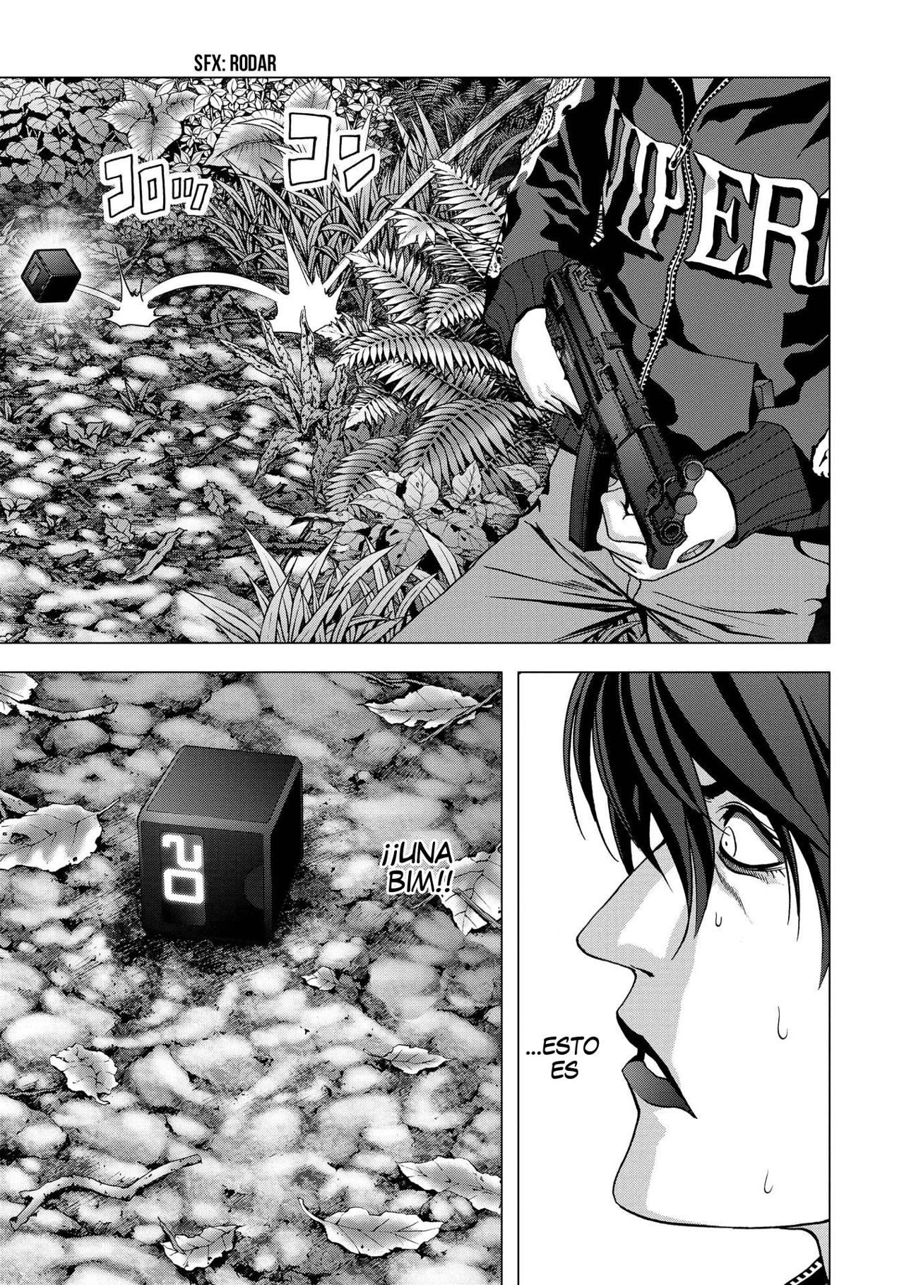 Read Btooom! (es) Manga Online