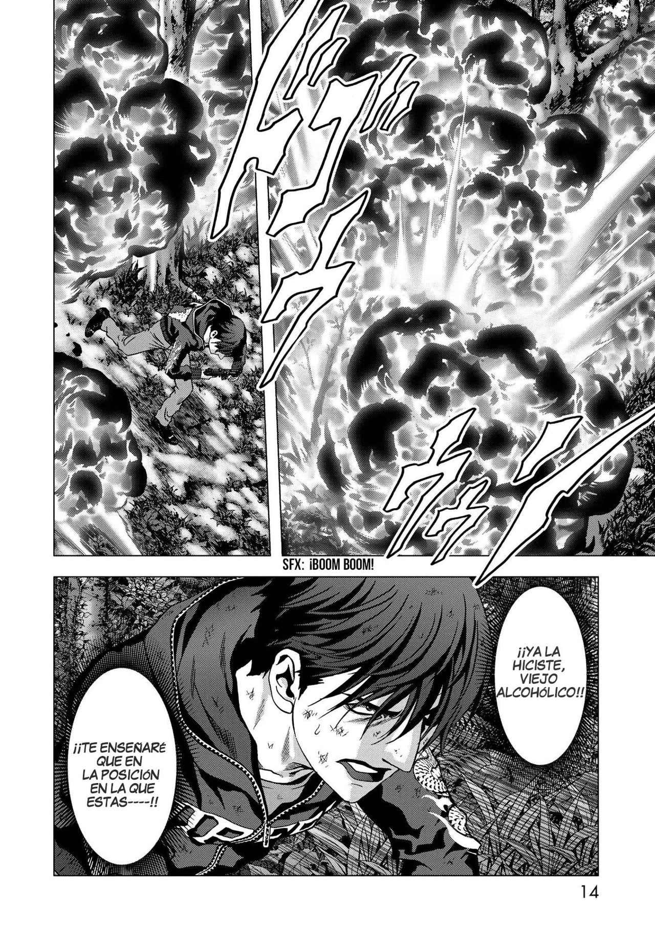 Read Btooom! (es) Manga Online