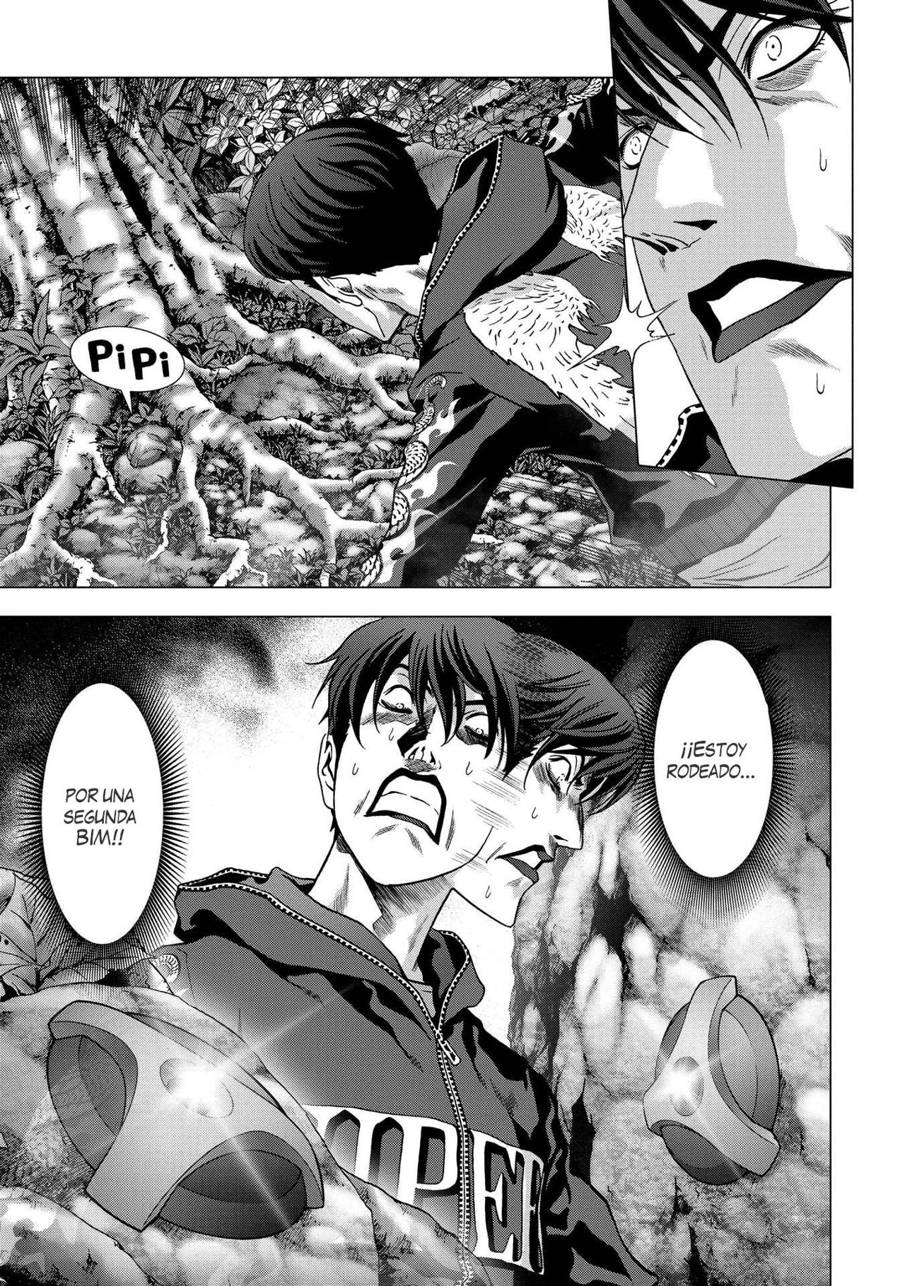 Read Btooom! (es) Manga Online