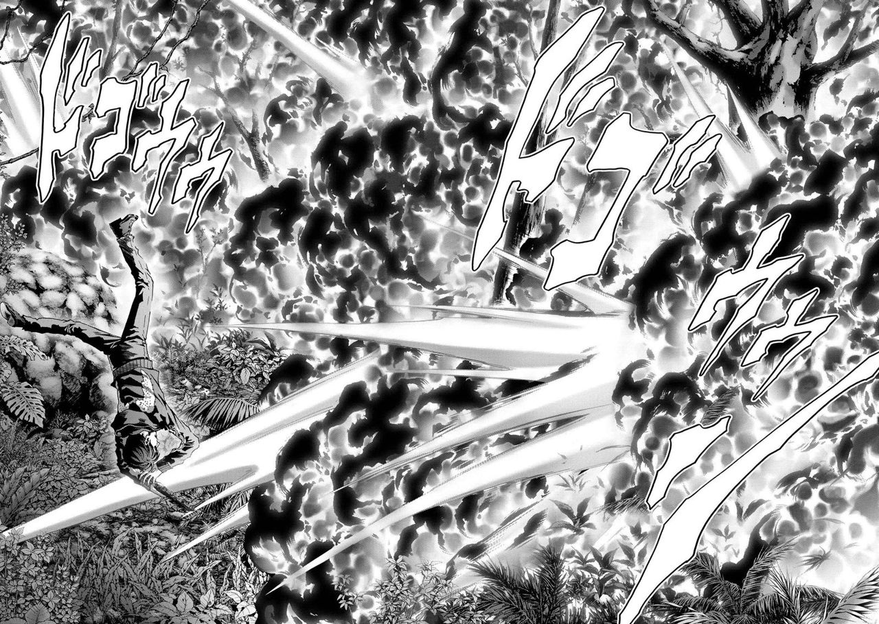 Read Btooom! (es) Manga Online