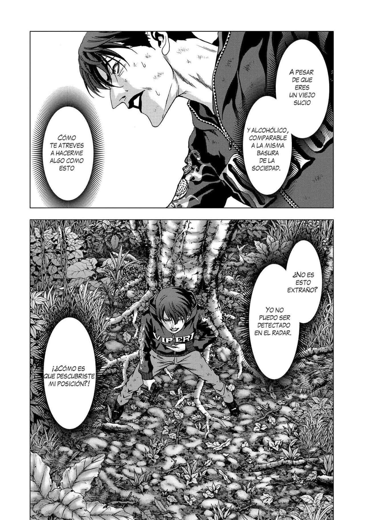 Read Btooom! (es) Manga Online