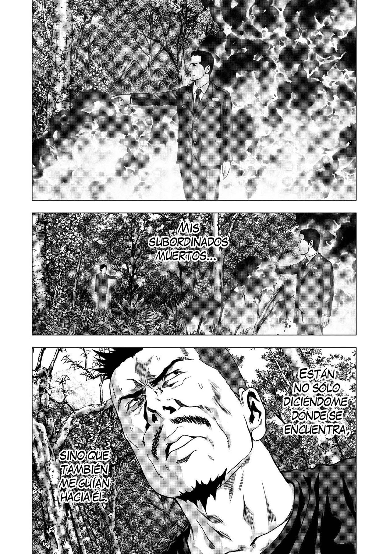 Read Btooom! (es) Manga Online